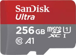 Product image of SanDisk SDSQUAC-256G-GN6FA