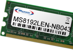 Product image of Memory Solution MS8192LEN-NB043