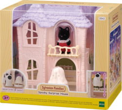 Sylvanian Families 5542 tootepilt