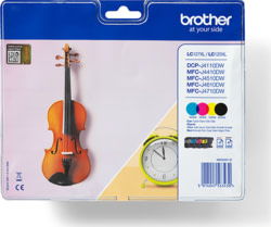 Brother LC127XLVALBPDR tootepilt