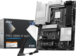 Product image of MSI PRO Z890-P WIFI