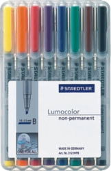 Product image of Staedtler 312 WP8