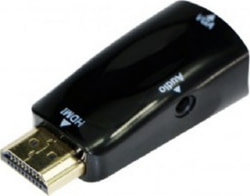 Product image of GEMBIRD A-HDMI-VGA-02