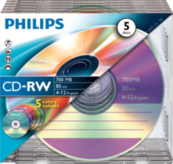 Philips CW7D2CC05/00 tootepilt