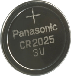 Panasonic CR-2025L/2BP tootepilt
