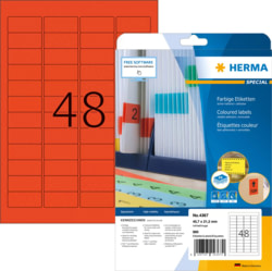 Product image of Herma 4367