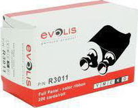 Evolis R3011 tootepilt