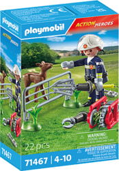 PLAYMOBIL 71467 tootepilt