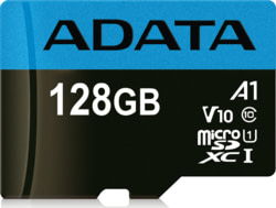 Adata AUSDX128GUICL10A1-RA1 tootepilt