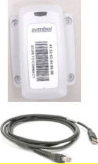 ZEBRA BT-CS1-0BR-U21 tootepilt