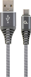 Product image of GEMBIRD CC-USB2B-AMCM-2M-WB2