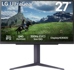 LG 27GS85QX-B.AEU tootepilt