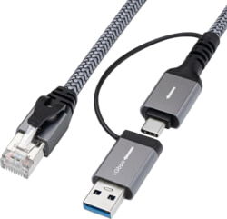 Product image of MicroConnect MC-RJ45USBC-01