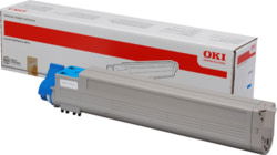 OKI 43837131 tootepilt