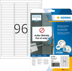 Product image of Herma 4202
