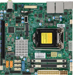 Product image of SUPERMICRO MBD-X11SSV-LVDS-B