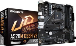 Product image of Gigabyte A520M DS3H V2