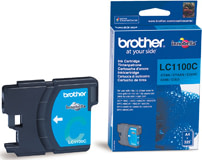 Product image of Brother LC1100C