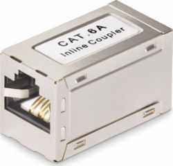 Product image of StarTech.com IN-CAT6A-COUPLER-S1