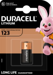 Duracell 123106 tootepilt