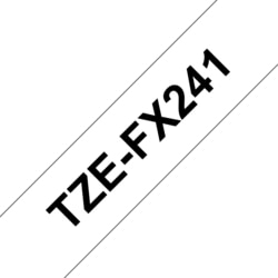 Brother TZEFX241 tootepilt