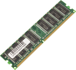 Product image of CoreParts MMDDR-400/1GB-64M8