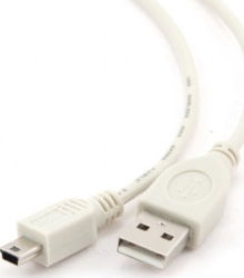 Product image of GEMBIRD CC-USB2-AM5P-3