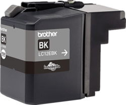 Brother LC12EBK tootepilt