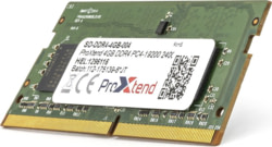 ProXtend SD-DDR4-4GB-004 tootepilt
