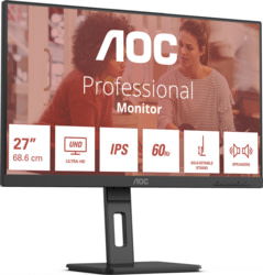 Product image of AOC U27E3UF