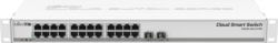 MikroTik CSS326-24G-2S+RM tootepilt