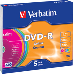 Product image of Verbatim 43557