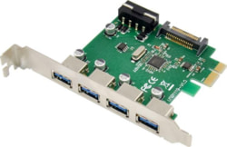 Product image of MicroConnect MC-USB3.0-F3B1