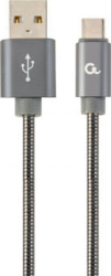 Product image of GEMBIRD CC-USB2S-AMCM-2M-BG