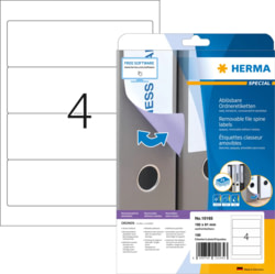 Product image of Herma 10165