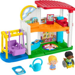 Fisher-Price 03224008 tootepilt