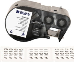 Brady M4-91-498 tootepilt