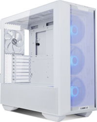 Lian Li LANCOOL III RGB WHITE tootepilt