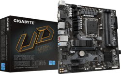 Gigabyte B760M DS3H DDR4 tootepilt