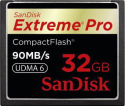 SanDisk SDCFXPS-032G-X46 tootepilt