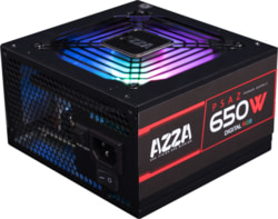 Product image of Azza PSAZ 650W-ARGB