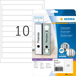 Product image of Herma 5119