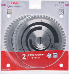 BOSCH 2608644651 tootepilt