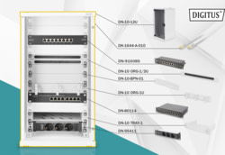 Product image of Digitus DN-10-SET-3