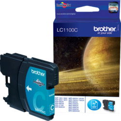 Brother LC1100C tootepilt