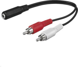Product image of MicroConnect AUDALH02