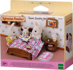 Sylvanian Families 5019 tootepilt