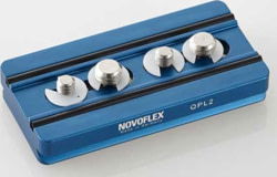 Novoflex Q=PLATE QPL2 tootepilt