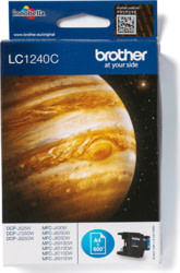 Brother LC1220C tootepilt
