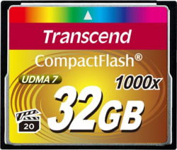 Transcend TS32GCF1000 tootepilt